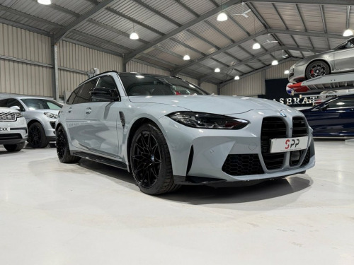 BMW M3  3.0 BiTurbo Competition Touring 5dr Petrol Steptro