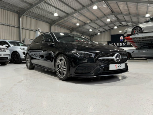 Mercedes-Benz CLA  1.3 CLA200 AMG Line (Premium Plus 2) Shooting Brak