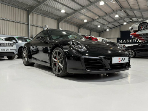Porsche 911  3.0T 991 Carrera S Coupe 2dr Petrol PDK Euro 6 (s/