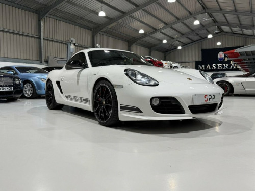 Porsche Cayman  3.4 987 R Coupe 2dr Petrol Manual (221 g/km, 330 b