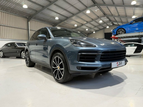 Porsche Cayenne  3.0T V6 SUV 5dr Petrol TiptronicS 4WD Euro 6 (s/s)