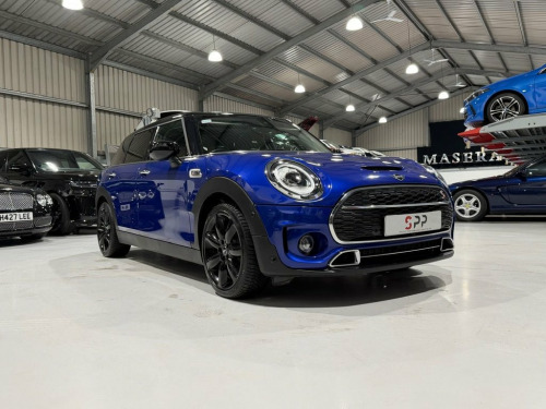 MINI Clubman  2.0 Cooper S Exclusive Estate 6dr Petrol Steptroni