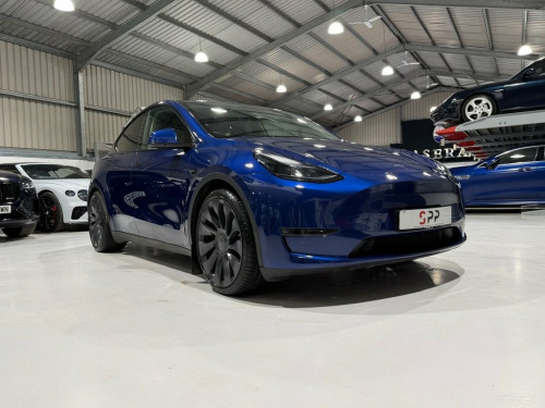 Tesla Model Y  (Dual Motor) Performance SUV 5dr Electric Auto 4WD 