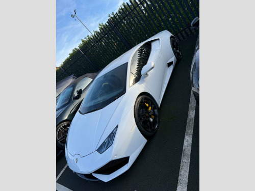 Lamborghini Huracan  5.2 LP610-4 