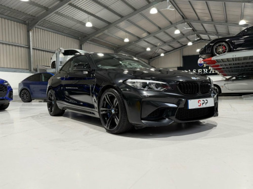 BMW M2  3.0i Coupe 2dr Petrol DCT Euro 6 (s/s) (370 ps) 