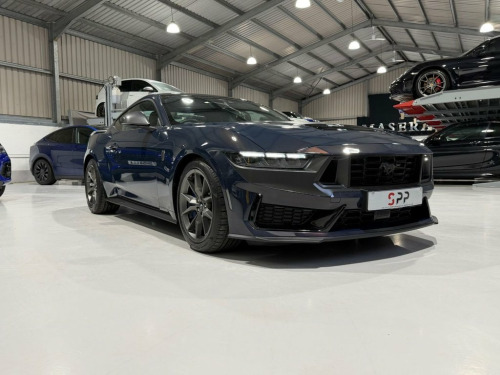 Ford Mustang  5.0 V8 Dark Horse Coupe 2dr Petrol SelShift Euro 6 