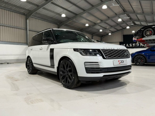 Land Rover Range Rover  2.0 P400e 12.4kWh Vogue SE SUV 5dr Petrol Plug-in  