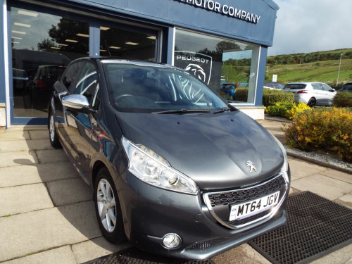 Peugeot 208  1.4 HDi Style 5dr