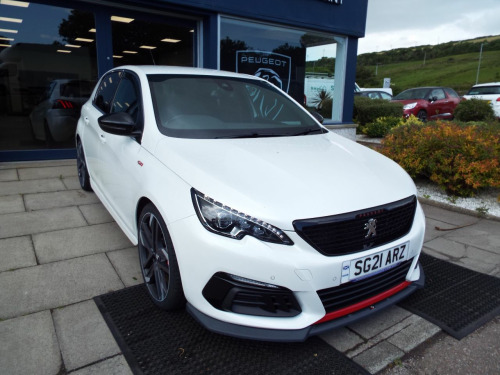 Peugeot 308  1.6 PureTech 260 GTi 5dr