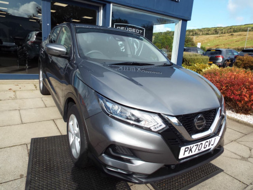 Nissan Qashqai  1.3 DiG-T Acenta Premium 5dr