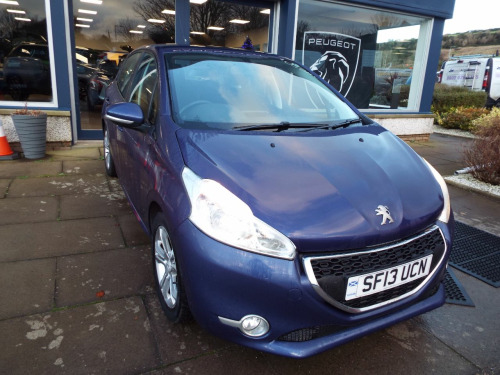 Peugeot 208  1.4 VTi Active 5dr