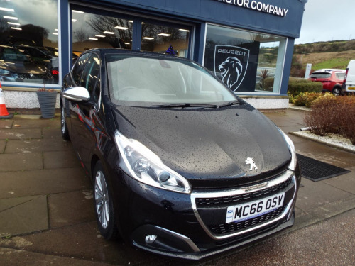 Peugeot 208  1.6 BlueHDi Allure 5dr