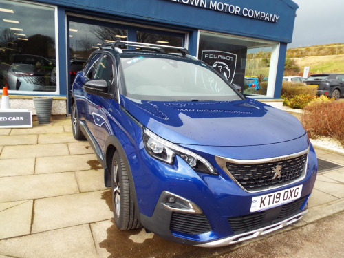 Peugeot 3008 Crossover  1.5 BlueHDi GT Line 5dr