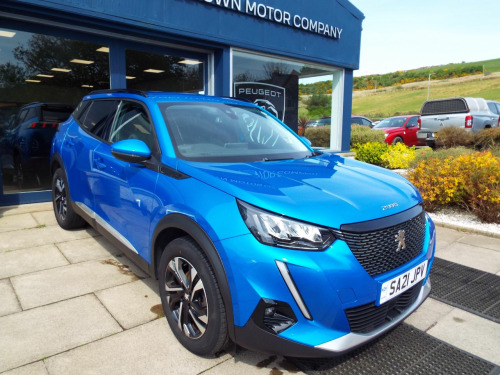 Peugeot 2008 Crossover  1.2 PureTech Allure Premium 5dr