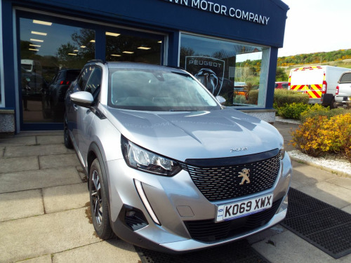 Peugeot 2008 Crossover  1.2 PureTech 130 Allure 5dr