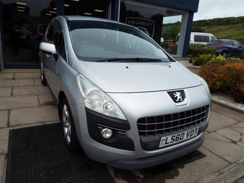 Peugeot 3008 Crossover  1.6 HDi Sport 5dr