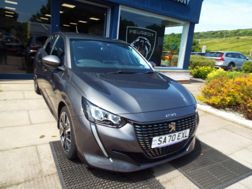 Peugeot 208  1.2 PureTech 100 Allure Premium 5dr