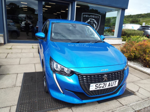 Peugeot 208  1.2 PureTech 100 Allure 5dr