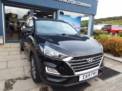 Hyundai Tucson  1.6 GDi Premium 5dr 2WD
