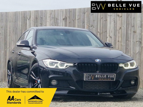 BMW 3 Series  3.0 330D M SPORT 4d 255 BHP - FREE DELIVERY*
