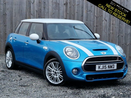 MINI Hatch  2.0 COOPER S AUTOMATIC 5d 189 BHP - FREE DELIVERY*