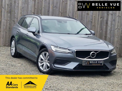 Volvo V60  2.0 D3 MOMENTUM 5d 148 BHP - FREE DELIVERY*