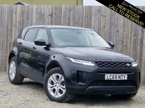 Land Rover Range Rover Evoque  2.0 S MHEV AUTOMATIC 5d 148 BHP - FREE DELIVERY*