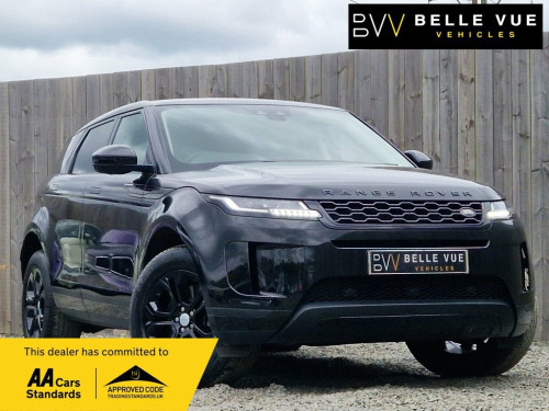 Land Rover Range Rover Evoque  2.0 S MHEV AUTOMATIC 5d 148 BHP - FREE DELIVERY*