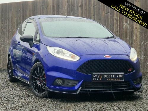 Ford Fiesta  1.6 ST-2 3d 180 BHP - FREE DELIVERY* HATCHBACK