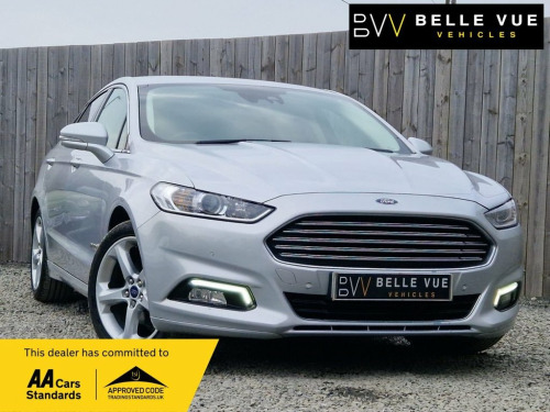 Ford Mondeo  2.0 TITANIUM HEV AUTOMATIC 4d 187 BHP - FREE DELIV