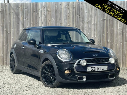 MINI Hatch  2.0 COOPER SD 3d 168 BHP - FREE DELIVERY*
