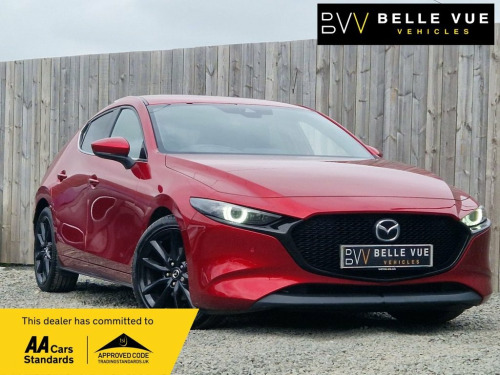 Mazda Mazda3  1.8 D SPORT LUX 5d 114 BHP - FREE DELIVERY*