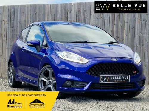 Ford Fiesta  1.6 ST-2 3d 180 BHP - FREE DELIVERY*