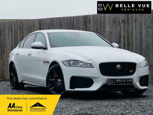 Jaguar XF  3.0 D V6 S AUTOMATIC 4d 296 BHP - FREE DELIVERY*