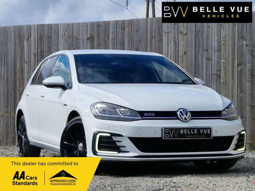 Volkswagen Golf  1.4 GTE ADVANCE DSG 5d 204 BHP - FREE DELIVERY*