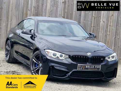 BMW M4  3.0 M4 2d AUTOMATIC 426 BHP - FREE DELIVERY* COUPE