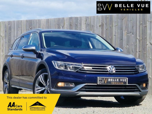 Volkswagen Passat  2.0 ALLTRACK TDI BLUEMOTION TECH 4MOTION 5d 148 BH