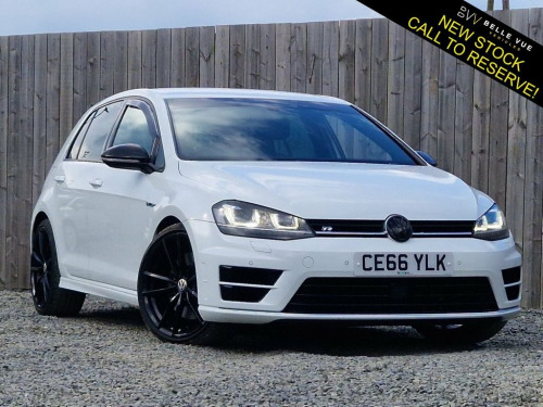 Volkswagen Golf  2.0 R 5d 298 BHP - FREE DELIVERY*