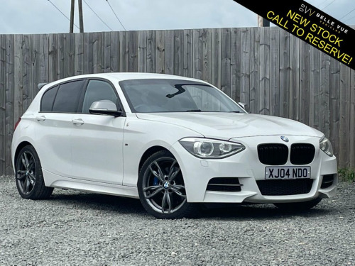 BMW 1 Series M1 3.0 M135I AUTOMATIC 5d 316 BHP - FREE DELIVERY*