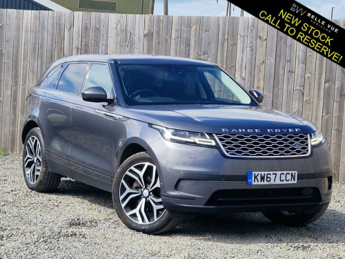 Land Rover Range Rover Velar  2.0 HSE 5d 238 BHP - FREE DELIVERY*