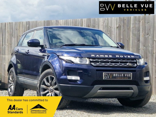 Land Rover Range Rover Evoque  2.2 SD4 PURE TECH AUTOMATIC 5d 190 BHP - FREE DELI