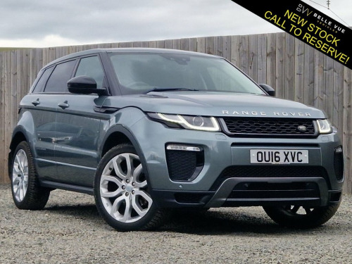 Land Rover Range Rover Evoque  2.0 TD4 HSE DYNAMIC 5d 177 BHP - FREE DELIVERY*