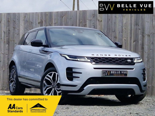 Land Rover Range Rover Evoque  2.0 R-DYNAMIC HSE MHEV AUTOMATIC 5d 237 BHP - FREE