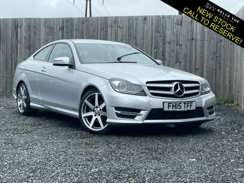 Mercedes-Benz C-Class C220 2.1 C220 CDI AMG SPORT EDITION PREMIUM AUTOMATIC 2