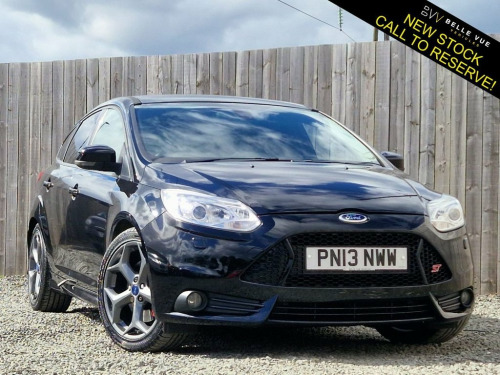 Ford Focus  2.0 ST-3 5d 247 BHP - FREE DELIVERY*