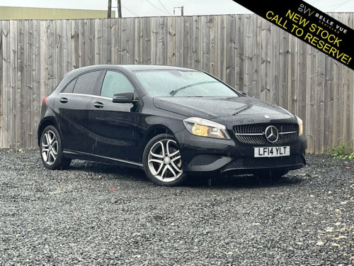 Mercedes-Benz A-Class A200 1.8 A200 CDI BLUEEFFICIENCY SPORT 5d 136 BHP - FRE