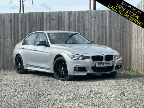 BMW 3 Series  3.0 335D XDRIVE M SPORT 4d 308 BHP - FREE DELIVERY