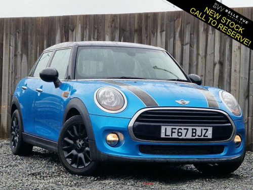 MINI Hatch  1.5 COOPER AUTOMATIC 5d 134 BHP - FREE DELIVERY*