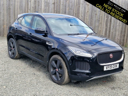 Jaguar E-PACE  2.0 SE AUTOMATIC 5d AWD 178 BHP - FREE DELIVERY*