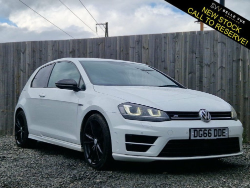 Volkswagen Golf  2.0 R DSG 3d 298 BHP - FREE DELIVERY*